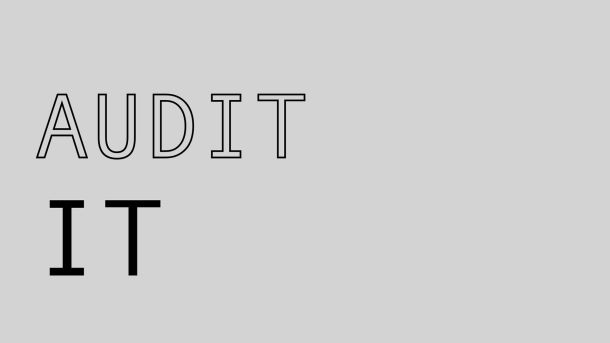 Auditul IT pentru proiectele de digitalizare