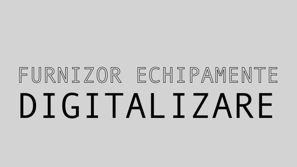 alegerea furnizorului de echipamente în proiectele de digitalizare